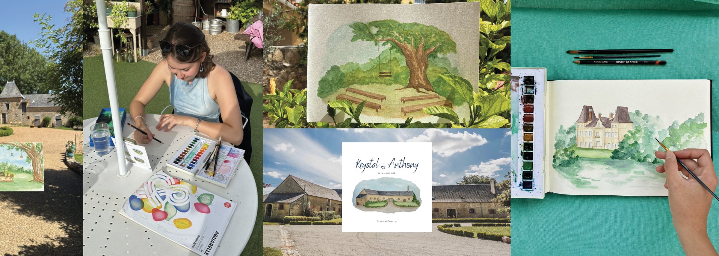Mariage Krystal & Anthony — 2